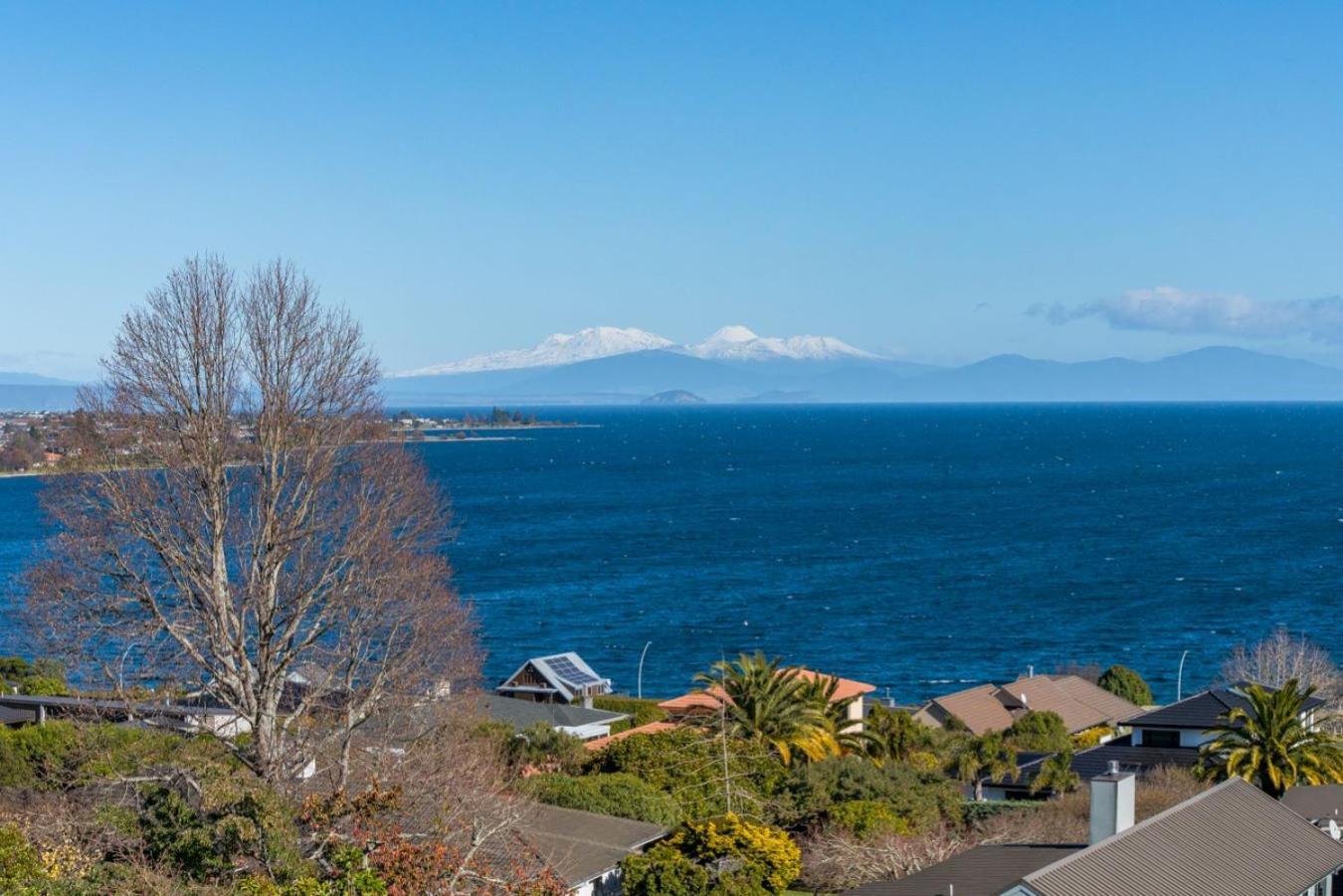 Muritai House - Taupo Luaran gambar